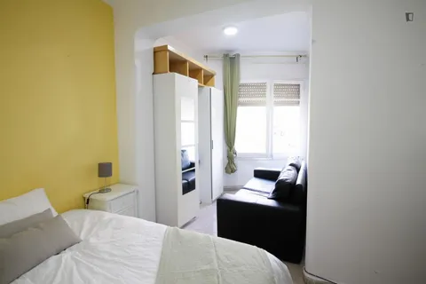 Habitació de lloguer, Barcelona (3/17)