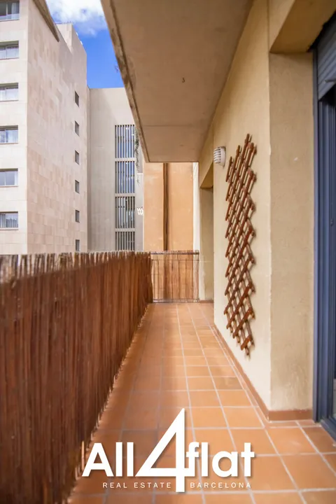 Pis de 59 m² a Barcelona
