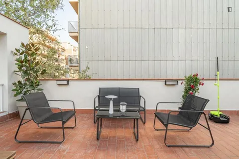 Habitació de lloguer, Barcelona