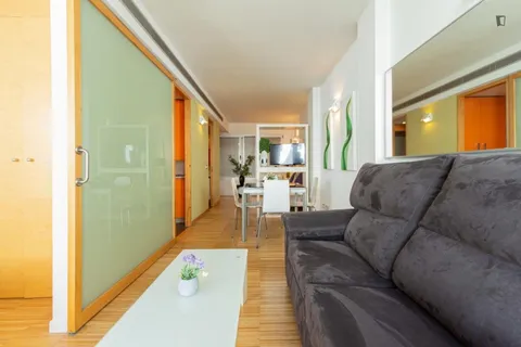 Pis de 39 m² a Madrid