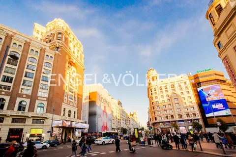 Pis de 105 m² a Madrid