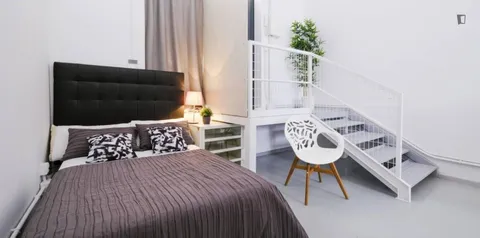 Pis de 55 m² a Madrid