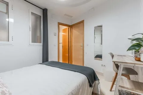 Zimmer zur Miete, Madrid