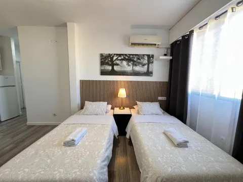 Wohnung 21 m² in Madrid