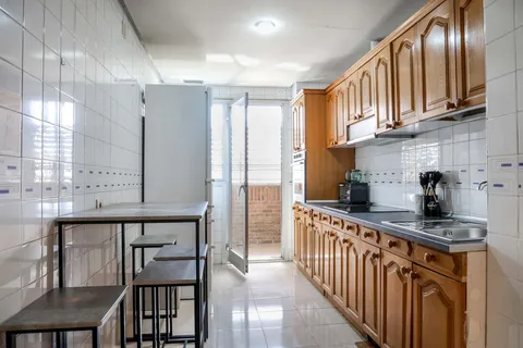 Stanza in affitto, Madrid