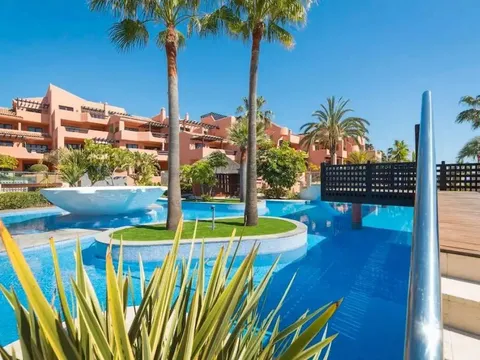 Pis de 102 m² a Estepona