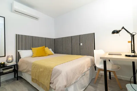 Stanza in affitto, Madrid