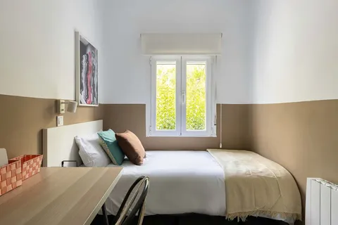 Habitació de lloguer, Getafe
