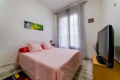 Room for rent, Barcelona