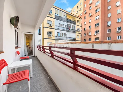 Pis de 100 m² a Madrid
