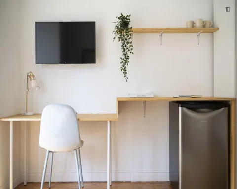 Habitació de lloguer, Madrid