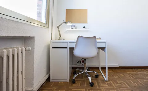 Zimmer zur Miete, Madrid