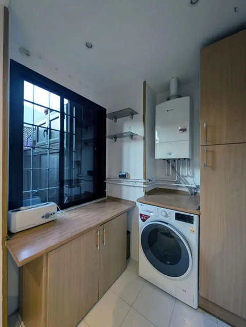 Pis de 39 m² a Madrid