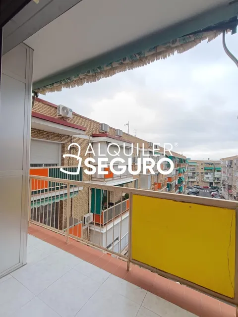 Wohnung 72 m² in Leganés