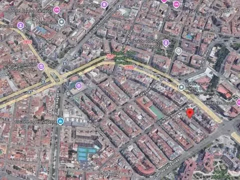 Pis de 85 m² a Saragossa