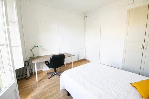 Quarto para alugar, Barcelona
