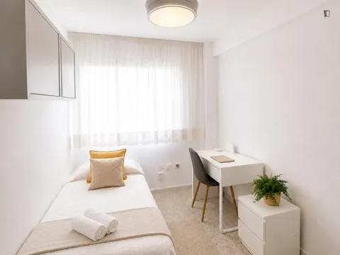 Habitació de lloguer, Màlaga