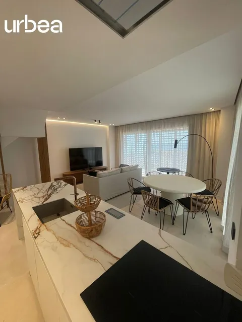 Pis de 210 m² a Màlaga