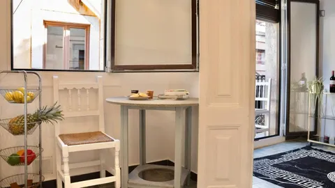 Habitació de lloguer, Barcelona