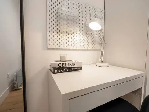 Habitació de lloguer, Madrid (2/15)