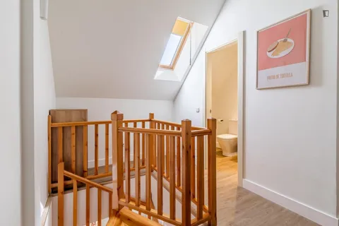 Wohnung 80 m² in Madrid