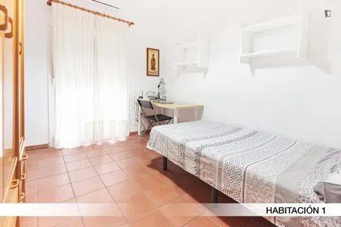 Habitació de lloguer, Sevilla