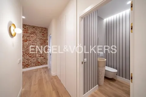 Pis de 134 m² a Madrid