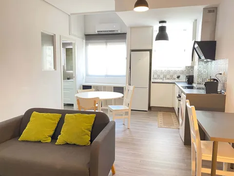 Pis de 50 m² a València