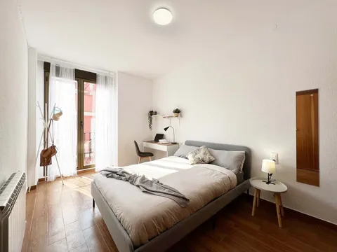 Quarto para alugar, Madrid