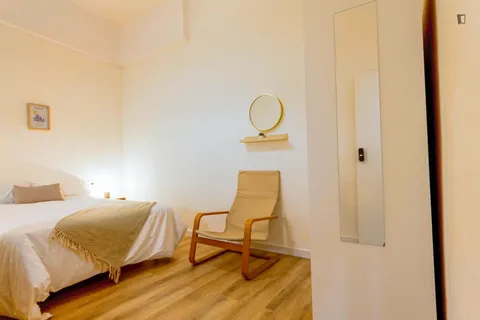 Habitació de lloguer, Barcelona