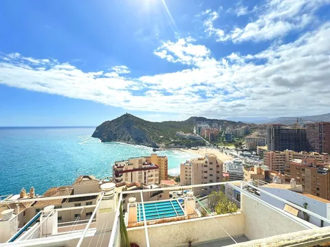 Pis de 60 m² a Benidorm