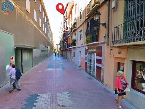 Pis de 56 m² a Saragossa