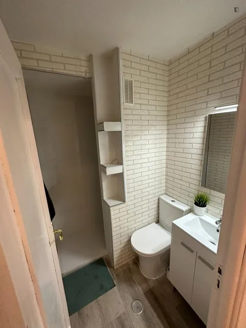 Habitación en alquiler, Madrid (4/6)