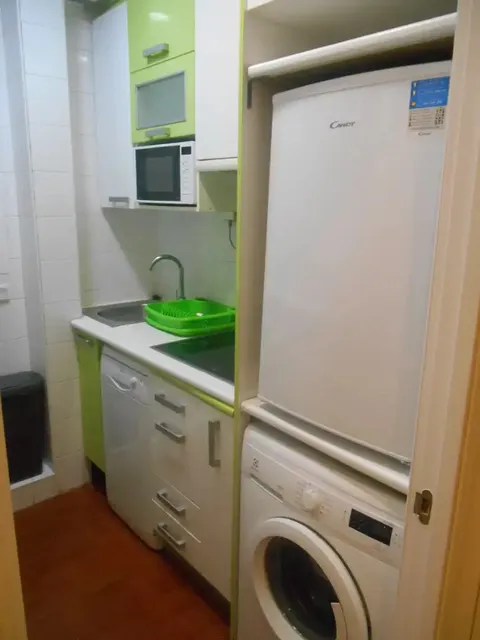 Wohnung 35 m² in Madrid
