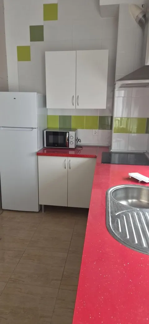 Room for rent, Seville