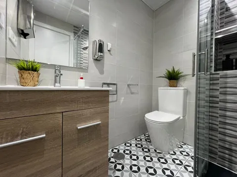 Pis de 27 m² a Madrid