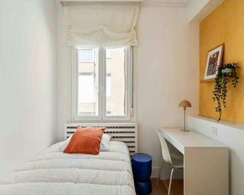 Zimmer zur Miete, Madrid (2/9)