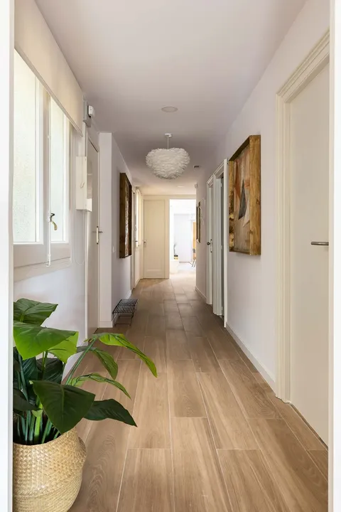 Chambre à louer, Barcelone