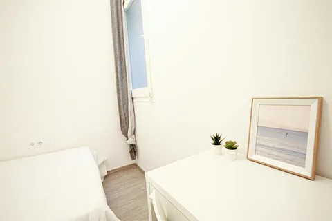 Habitació de lloguer, Barcelona