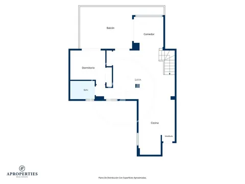 Pis de 120 m² a València