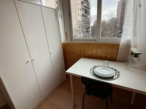 Habitació de lloguer, Coslada