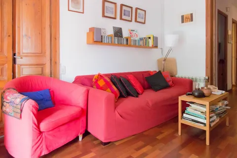Habitació de lloguer, Barcelona