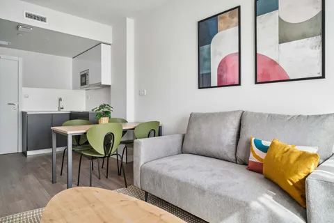 Pis de 31 m² a Madrid