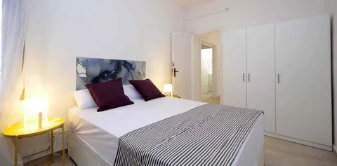Quarto para alugar, Barcelona (2/12)
