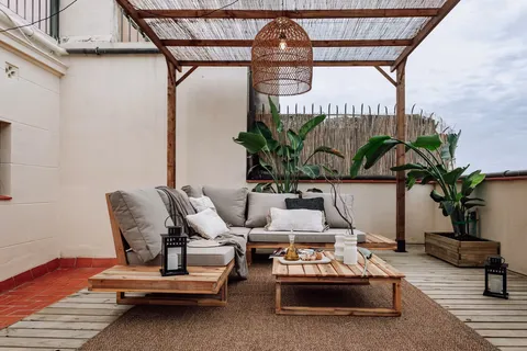 Wohnung 230 m² in Barcelona