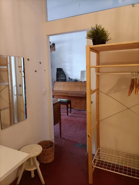 Habitació de lloguer, Barcelona