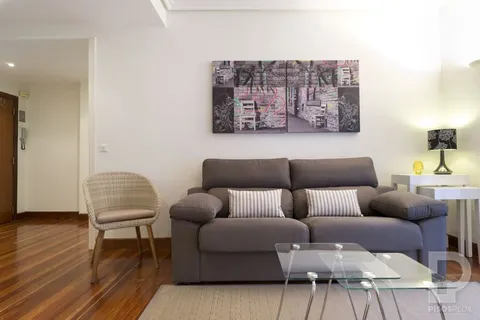 Piso de 60 m² en San Sebastián