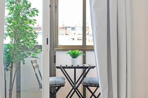 Habitació de lloguer, Barcelona