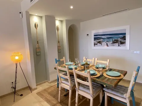 Flat 115 m² in Manilva
