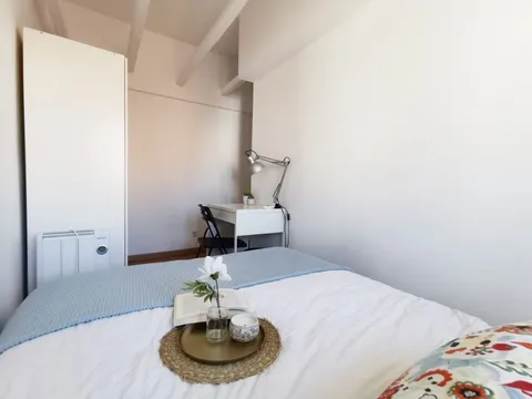 Zimmer zur Miete, Madrid